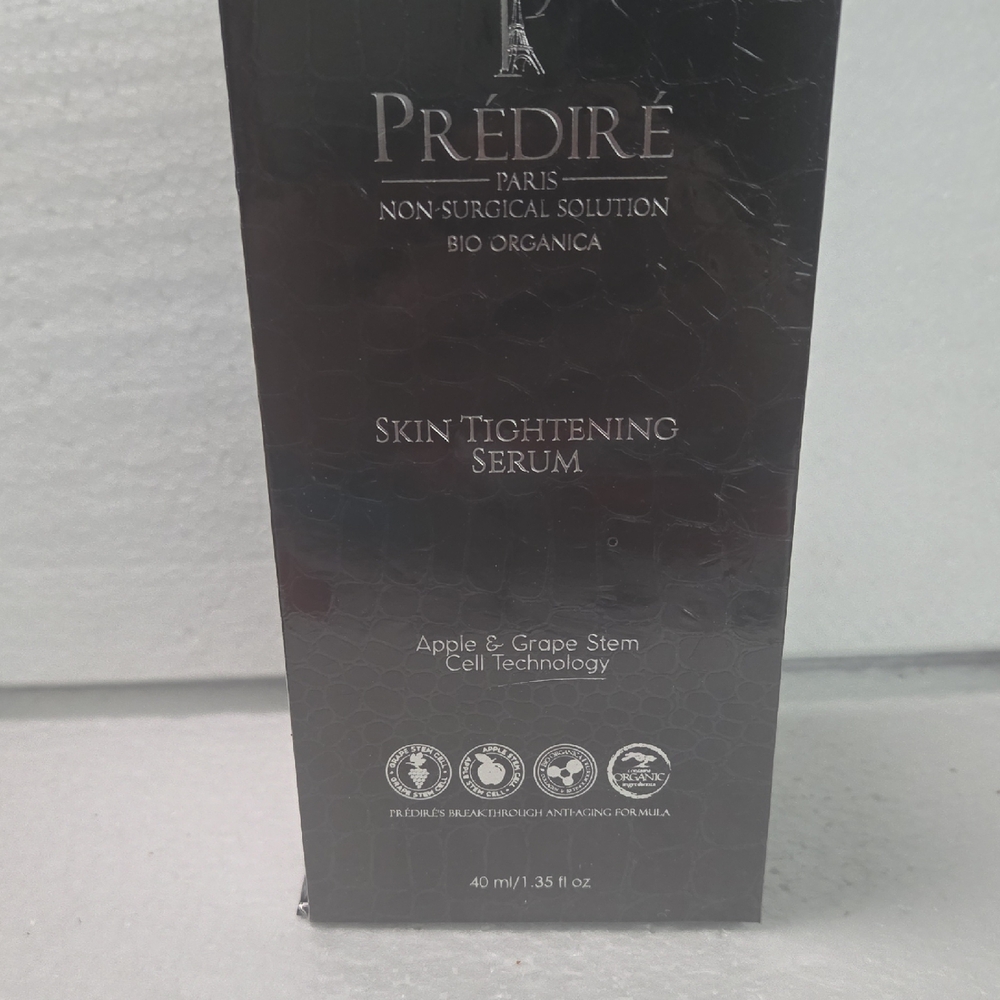 Prédiré Skin Tightening Serum - Black